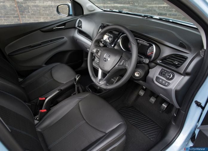 2015 Vauxhall Viva - фотография 92 из 121