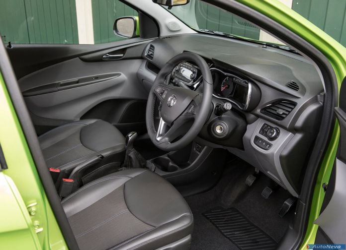 2015 Vauxhall Viva - фотография 93 из 121