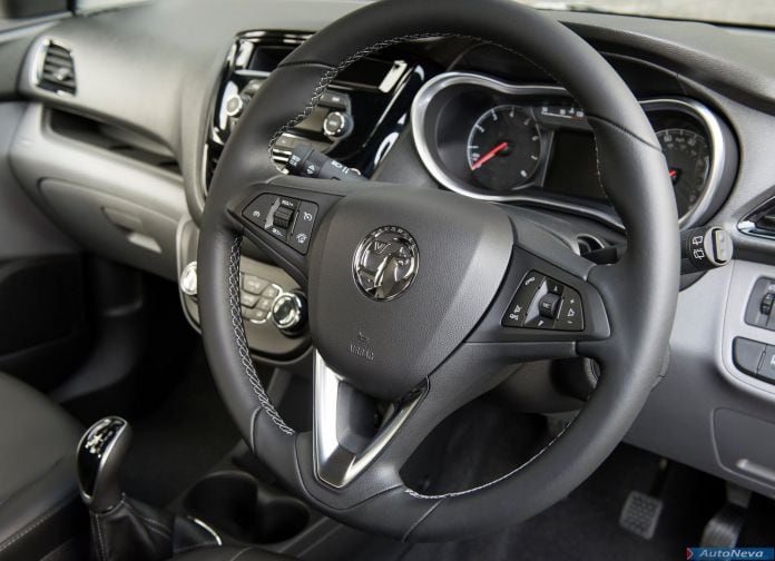 2015 Vauxhall Viva - фотография 94 из 121