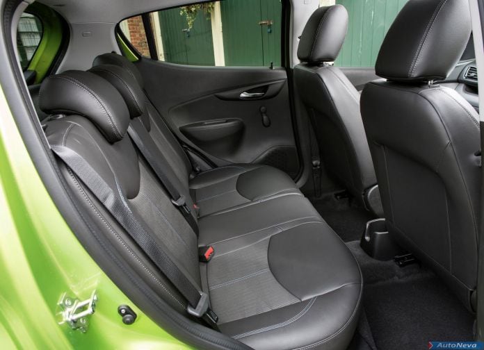 2015 Vauxhall Viva - фотография 96 из 121