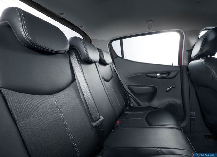 2015 Vauxhall Viva - фотография 97 из 121