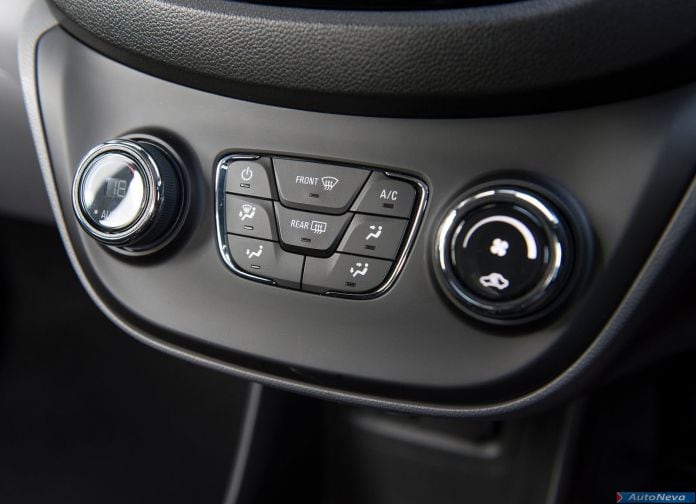 2015 Vauxhall Viva - фотография 99 из 121