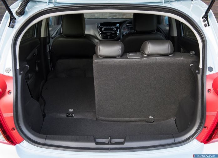 2015 Vauxhall Viva - фотография 102 из 121