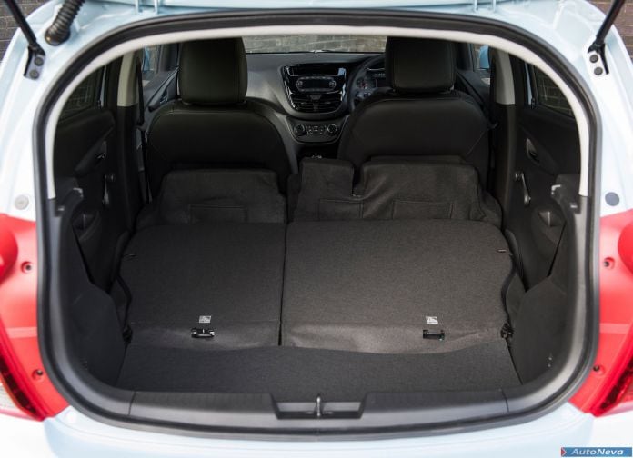 2015 Vauxhall Viva - фотография 103 из 121