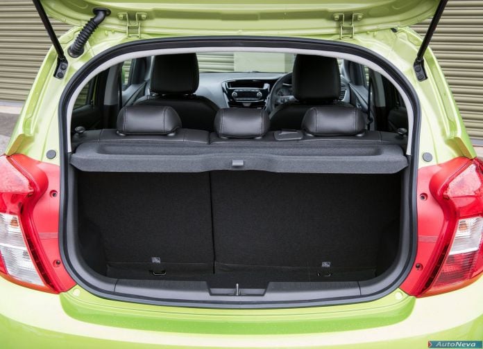 2015 Vauxhall Viva - фотография 104 из 121