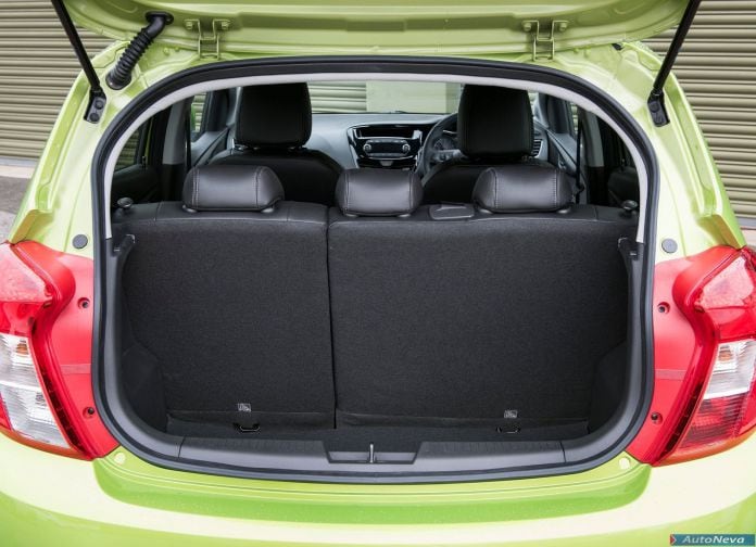 2015 Vauxhall Viva - фотография 105 из 121