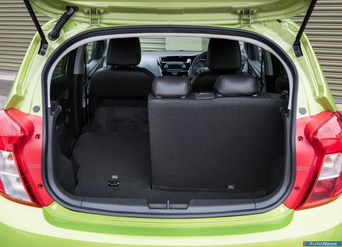 2015 Vauxhall Viva - фотография 106 из 121