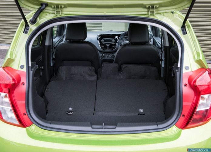 2015 Vauxhall Viva - фотография 107 из 121