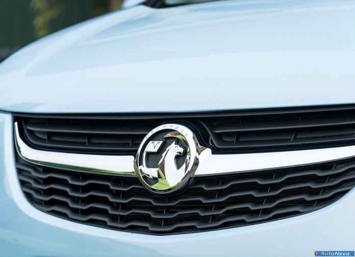 2015 Vauxhall Viva - фотография 108 из 121