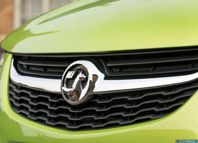 2015 Vauxhall Viva - фотография 109 из 121