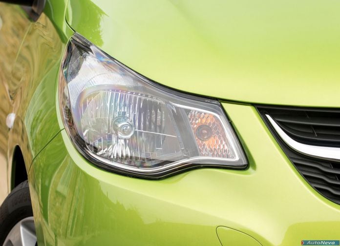 2015 Vauxhall Viva - фотография 110 из 121
