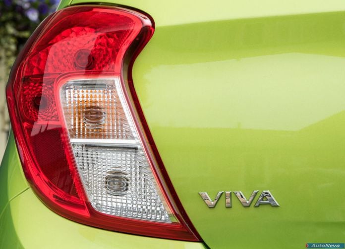 2015 Vauxhall Viva - фотография 111 из 121