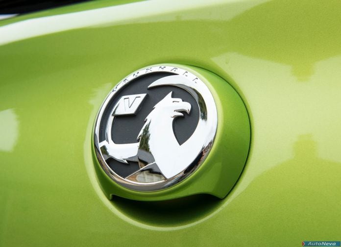 2015 Vauxhall Viva - фотография 113 из 121