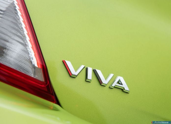 2015 Vauxhall Viva - фотография 115 из 121