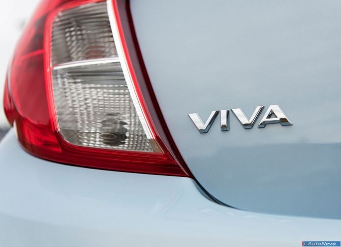 2015 Vauxhall Viva - фотография 116 из 121