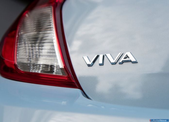 2015 Vauxhall Viva - фотография 117 из 121