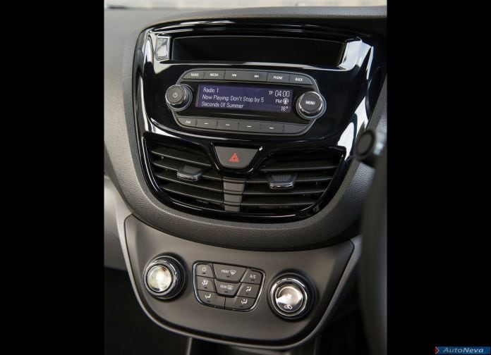 2015 Vauxhall Viva - фотография 120 из 121
