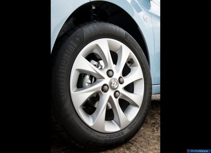 2015 Vauxhall Viva - фотография 121 из 121