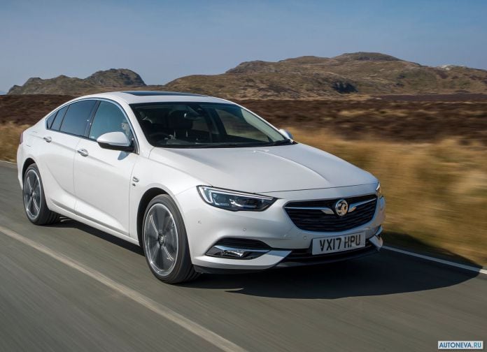 2017 Vauxhall Insignia Grand Sport - фотография 23 из 108 2017 Vauxhall Insignia Grand Sport - фотография 23 из 108