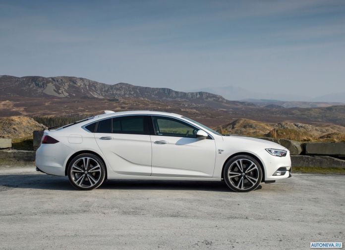 2017 Vauxhall Insignia Grand Sport - фотография 32 из 108 2017 Vauxhall Insignia Grand Sport - фотография 32 из 108