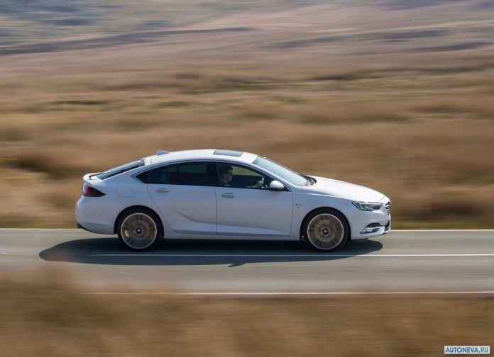 2017 Vauxhall Insignia Grand Sport - фотография 36 из 108 2017 Vauxhall Insignia Grand Sport - фотография 36 из 108