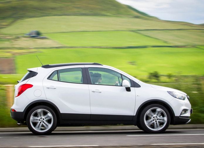 2017 Vauxhall Mokka X - фотография 14 из 43