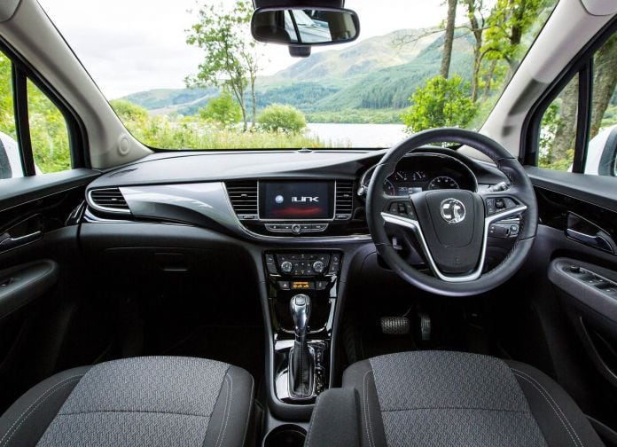 2017 Vauxhall Mokka X - фотография 24 из 43