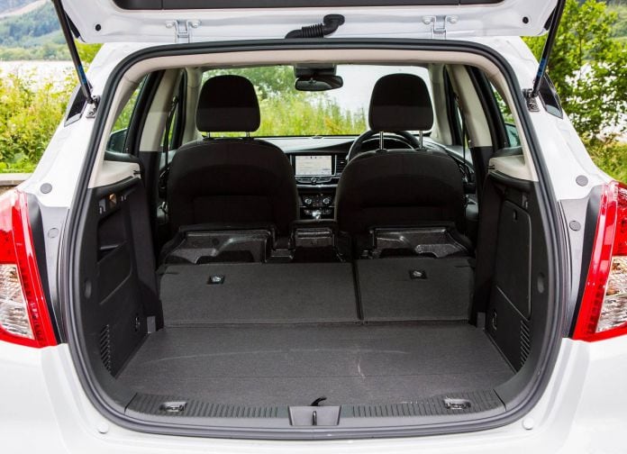 2017 Vauxhall Mokka X - фотография 37 из 43 2017 Vauxhall Mokka X - фотография 37 из 43