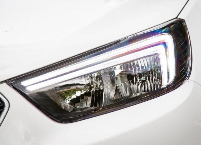 2017 Vauxhall Mokka X - фотография 38 из 43