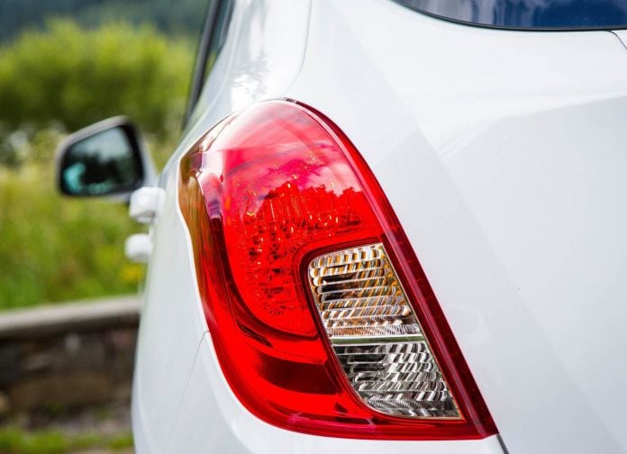 2017 Vauxhall Mokka X - фотография 39 из 43