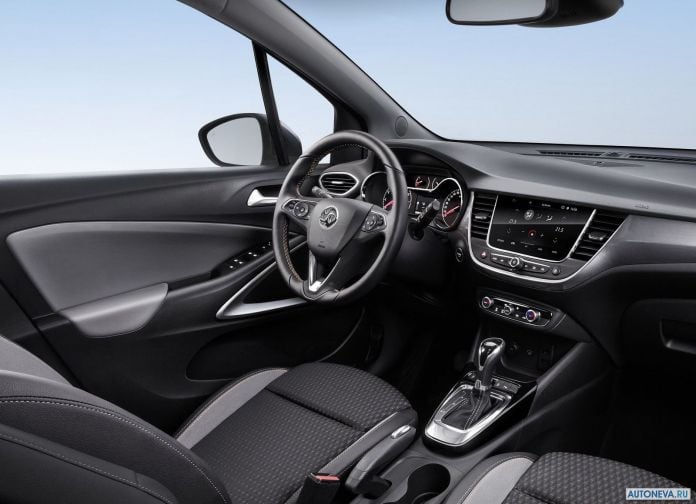 2018 Vauxhall Crossland X - фотография 4 из 8 2018 Vauxhall Crossland X - фотография 4 из 8