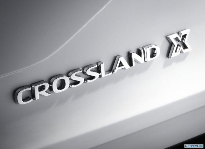 2018 Vauxhall Crossland X - фотография 6 из 8 2018 Vauxhall Crossland X - фотография 6 из 8
