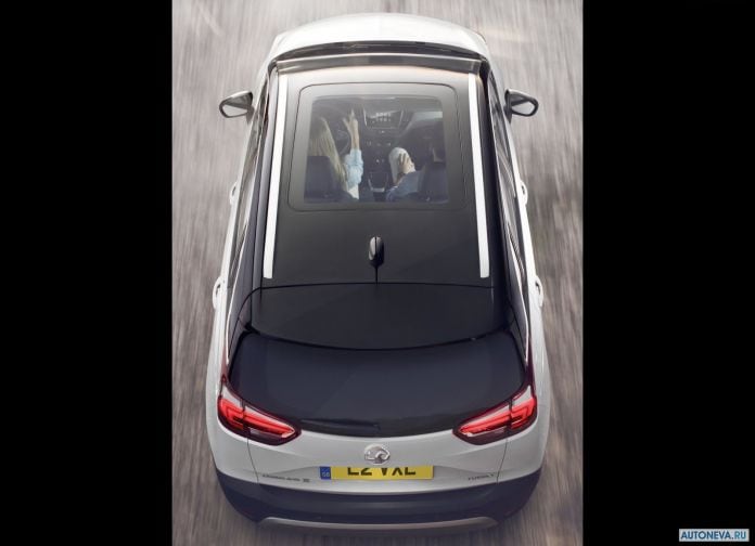 2018 Vauxhall Crossland X - фотография 7 из 8