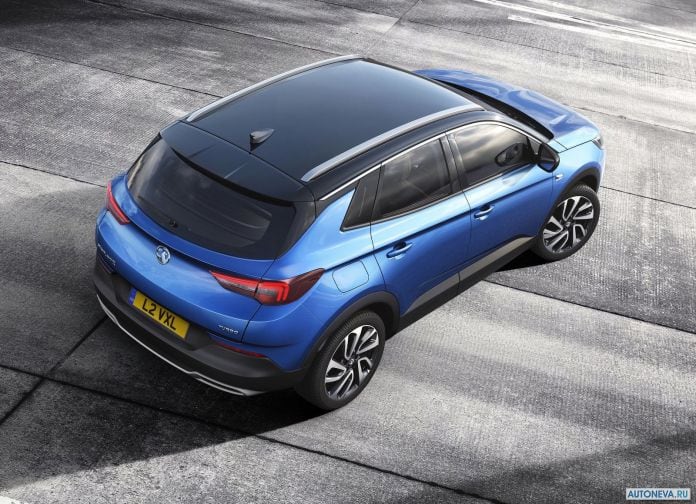 2018 Vauxhall Grandland X - фотография 4 из 8