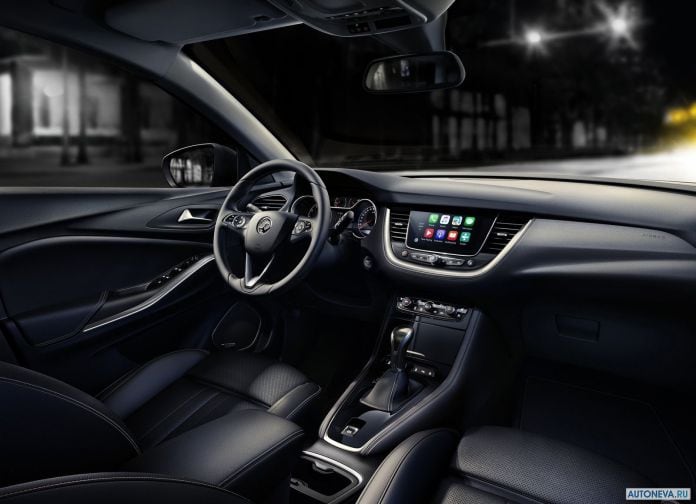 2018 Vauxhall Grandland X - фотография 6 из 8