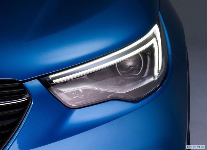 2018 Vauxhall Grandland X - фотография 7 из 8
