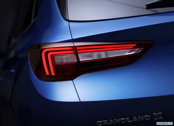 2018 Vauxhall Grandland X - фотография 8 из 8