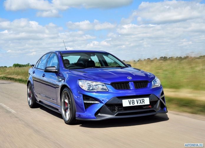 2018 Vauxhall VXR8 GTS R - фотография 3 из 21 2018 Vauxhall VXR8 GTS R - фотография 3 из 21