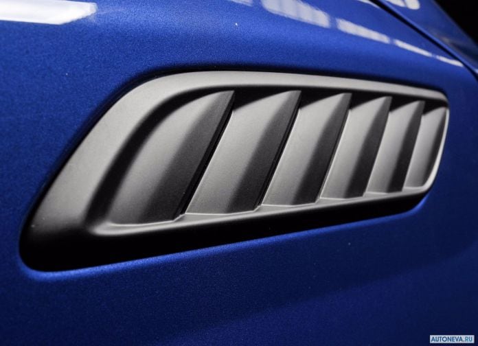 2018 Vauxhall VXR8 GTS R - фотография 16 из 21