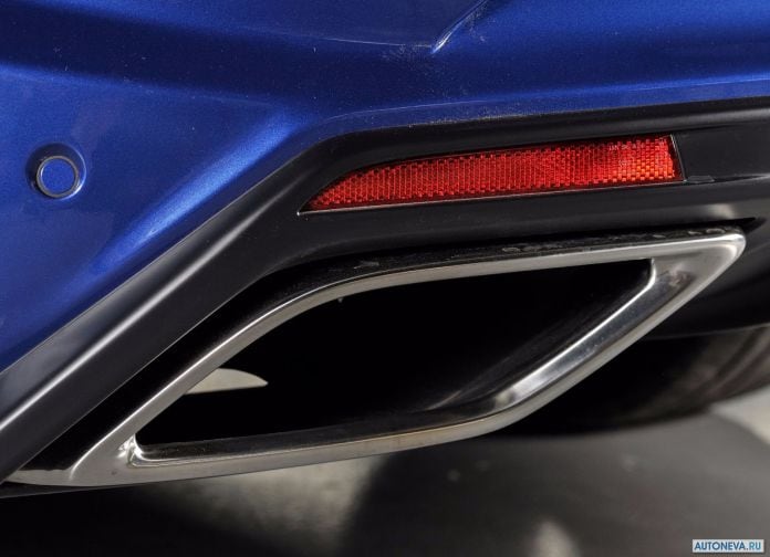 2018 Vauxhall VXR8 GTS R - фотография 19 из 21