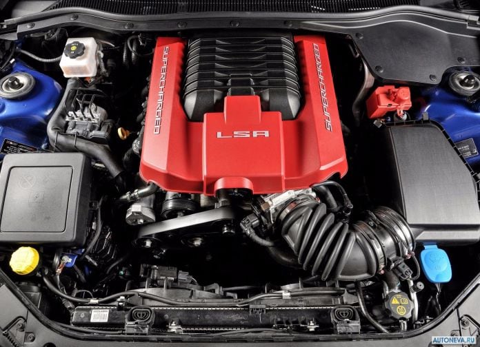 2018 Vauxhall VXR8 GTS R - фотография 20 из 21