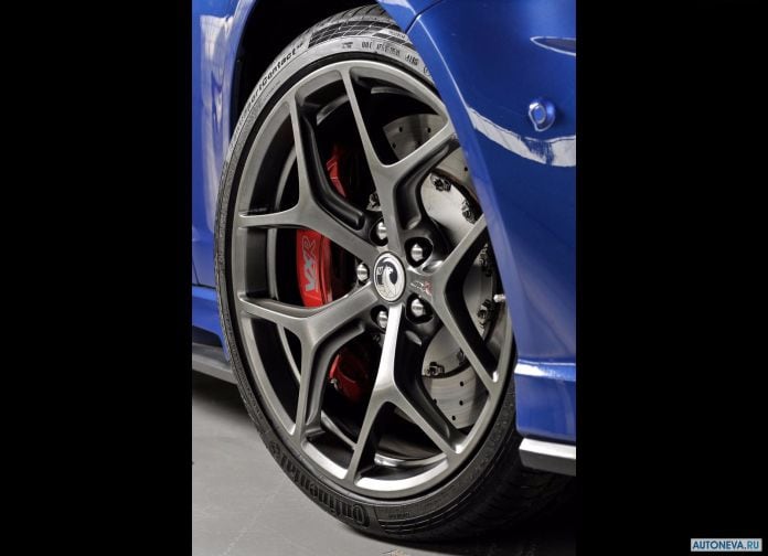 2018 Vauxhall VXR8 GTS R - фотография 21 из 21