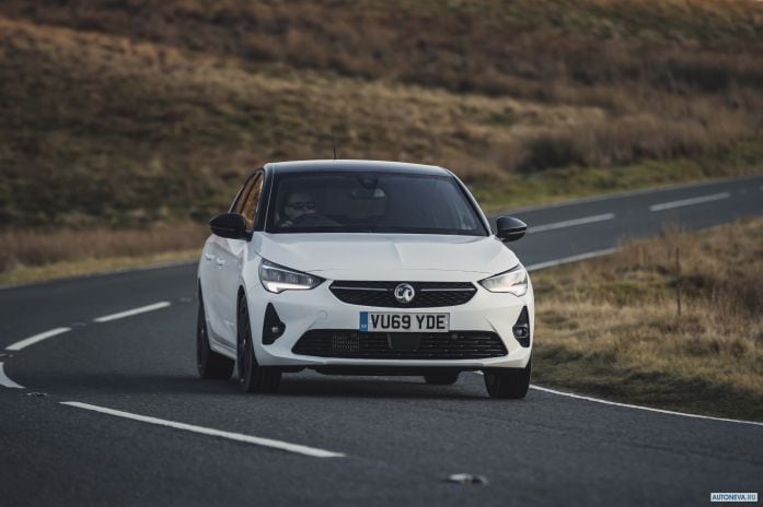 2019 Vauxhall Corsa SRI - фотография 5 из 40