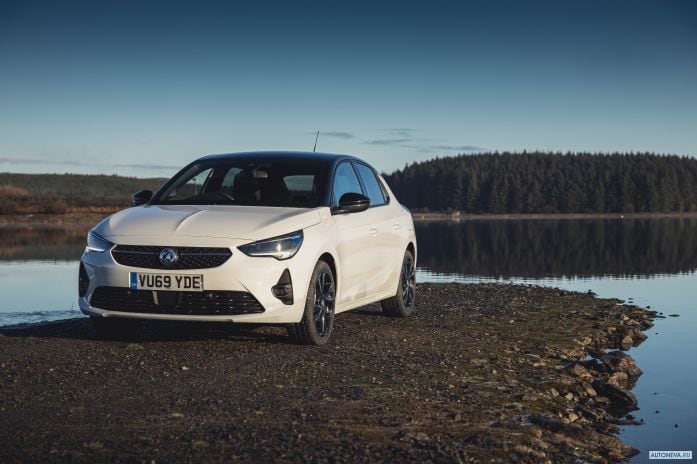 2019 Vauxhall Corsa SRI - фотография 6 из 40 2019 Vauxhall Corsa SRI - фотография 6 из 40