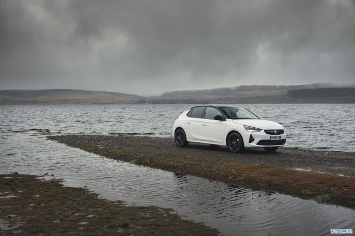 2019 Vauxhall Corsa SRI - фотография 9 из 40 2019 Vauxhall Corsa SRI - фотография 9 из 40