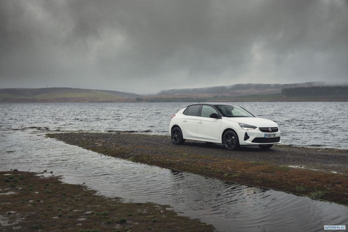 2019 Vauxhall Corsa SRI - фотография 9 из 40