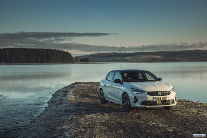 2019 Vauxhall Corsa SRI - фотография 10 из 40