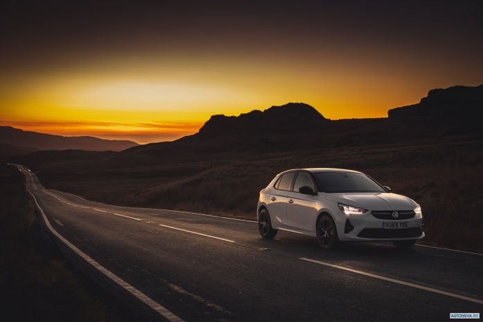 2019 Vauxhall Corsa SRI - фотография 11 из 40 2019 Vauxhall Corsa SRI - фотография 11 из 40