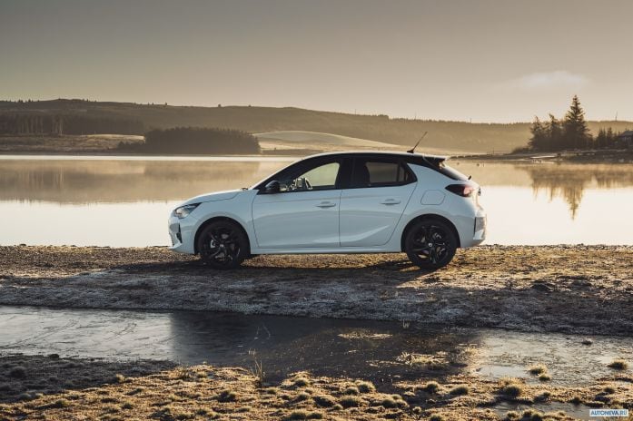 2019 Vauxhall Corsa SRI - фотография 15 из 40 2019 Vauxhall Corsa SRI - фотография 15 из 40