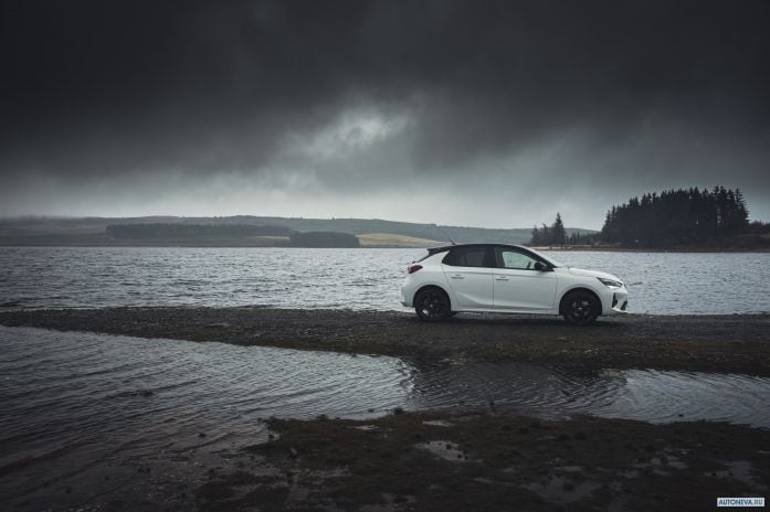 2019 Vauxhall Corsa SRI - фотография 16 из 40